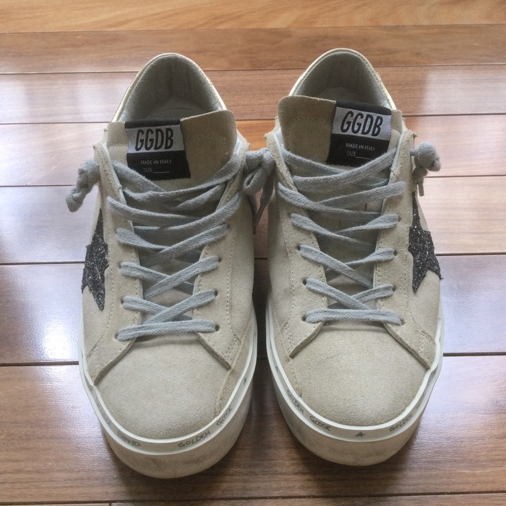 Golden Goose Hi Star Women’s Sneakers